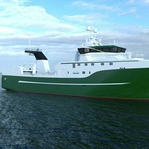 Nergård Havfiske Orders $57M Stern Trawler from VARD