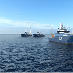Purus Wind Orders Two Offshore Wind Vessels from VARD