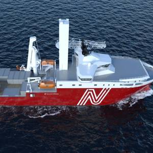 Vard Secures Deal to Build Another CSOV for Norwind Offshore