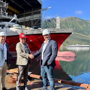 Vard Secures Seismic Vessel Conversion Job