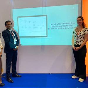 Varuna Marine Services Presents FuelEU Maritime Compliance Product