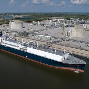 Venture Global to Supply LNG to Italy's Eni Under 20-Year Deal