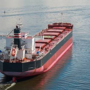 Baltic Index Rises on Gains on Higher Rates for Capesize Vessels