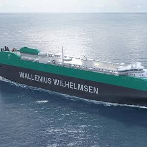 Wallenius Wilhelmsen to Order Four Methanol-Ready Vessels