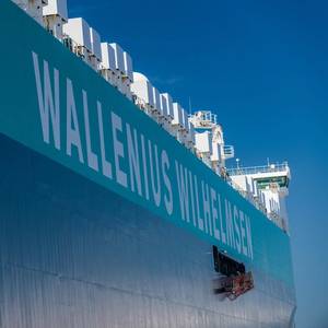 Wallenius Wilhelmsen Signs Korean Customer and Acquires Two RoRo Ships