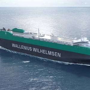 Wallenius Wilhelmsen Orders Four More Dual-Fuel Carrier Vessels