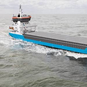 Finnøy to Supply Propulsion System for Wilson’s Cargo Vessels