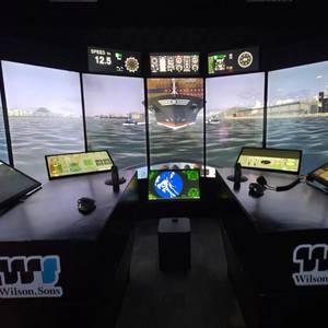 Wilson Sons Launches New Tug Simulator Training Center in Brazil