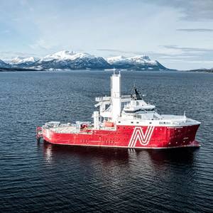 Wind Multiplikator, Norwind Offshore Ink CSOV Charter Deal