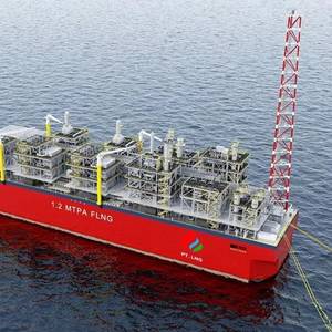 TMC to Deliver Equipment for Genting’s FLNG Unit