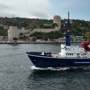 Witherbys to Introduce New Oceanographic Research Vessel from 2026