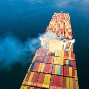 Shipping Industry Off Track to Meet 5% Zero-emission Fuel Target by 2030