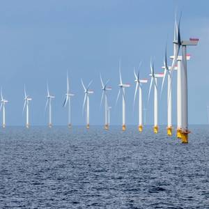 U.S. Plans Record Offshore Wind Sale