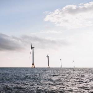 Biden’s Offshore Wind Target Slipping Out of Reach as Projects Struggle