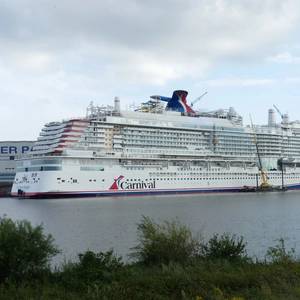 Seaside LNG and Carnival Corporation Partner to Fuel LNG-Powered Cruise Ship in Galveston