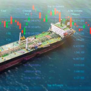 Brent Crude Tops $112. Tanker Owners "Are Having a Ball"