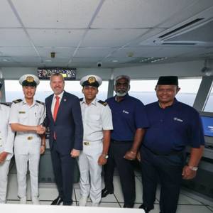 Wärtsilä’s Advanced Simulators to Enhance Malaysia’s Maritime Training Capacity