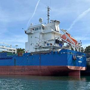 Maris Fiducia Finds Industry Partners for Hydrogen-Powered Bulk Shipping