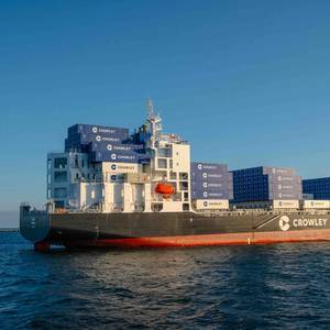 Crowley Expands International Shipping By Connecting U.S. Northeast and Central America
