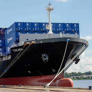 Crowley Adds Third LNG Ship to Fleet Servicing Caribbean and Central America