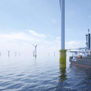 Crowley Takes Large & Leading Role In U.S. Offshore Wind