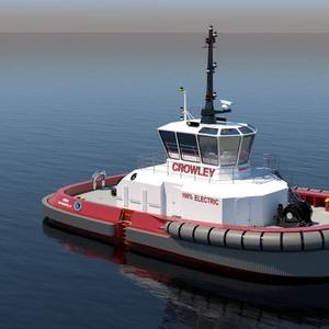 Alt-fueled Workboats: Building the Business Case