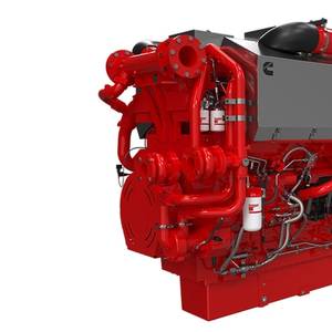 Cummins Methanol-Ready Engine Gets AIP