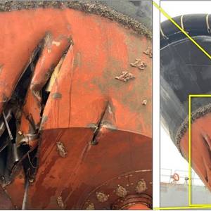 Speed a Factor in Tug and Tanker Collision -NTSB