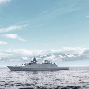 MAN ES Wins Deal to Power ASW-Frigates