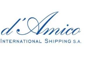 d’Amico International Shipping Announces New Time Charter Contracts