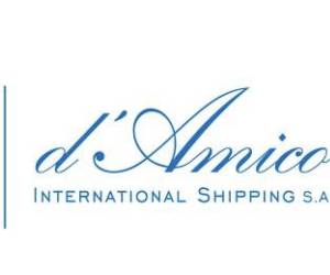 d’Amico International Shipping Shares 1H, 2Q Results