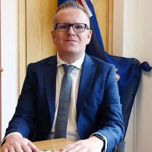 Oliver Named Interim Head of UK Maritime and Coastguard Agency