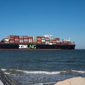 Zim Says Shipping Interruptions May Occur to Israel Service