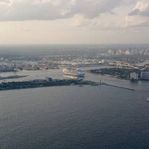 Port Everglades Dredging Project Revised