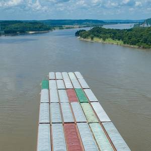 SEACOR Sells Its Inland River Business to Ingram