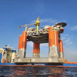 Danos Nets Production Services Contract for Beacon Offshore's Shenandoah FPS