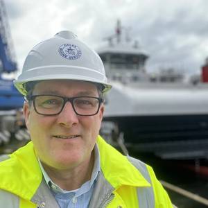 Dales Marine Appoints Gray Chief Naval Architect