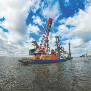 A Deep Dive into Dredging with DCA’s Doyle