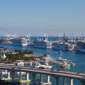 PortMiami to Get World’s Largest Shore Power System