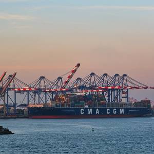 US West Coast Ports Gained Market Share After Labor Deal