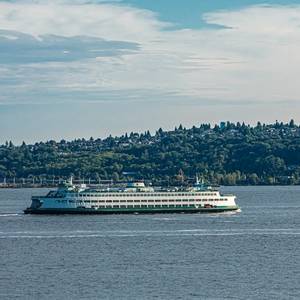 Three Shipyards Expected to Compete for Washington State Ferries Vessel Construction Contracts