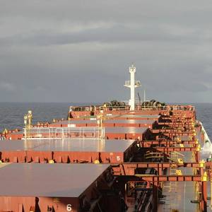 Star Bulk to Avoid Red Sea After Attacks on Its Ships