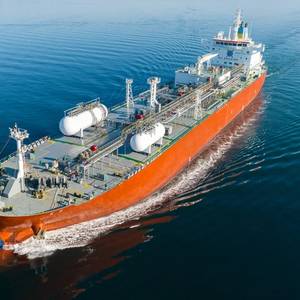 MOL and TotalEnergies Ink Time Charter Deals for Two VLGC Newbuilds