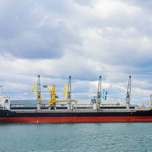 UN Expects 'Big Uptick' in Ships Wanting to Export Ukraine Grain