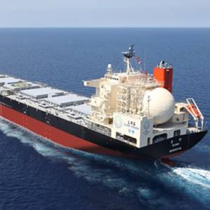 Japan’s Methane Slip Project Achieves 98% Reduction in LNG Vessel Trials