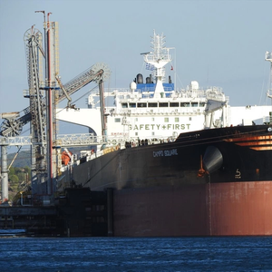 Israeli-linked Ship Attacked in Arabian Sea
