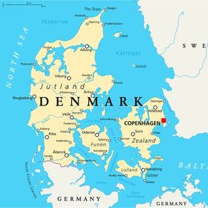 Denmark to Spend $600 Million on Naval Vessels