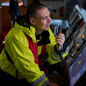 Seafarer Happiness on the Rise