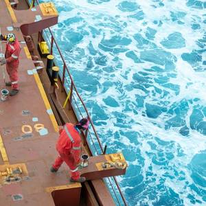 Nine Ways to Improve Life at Sea