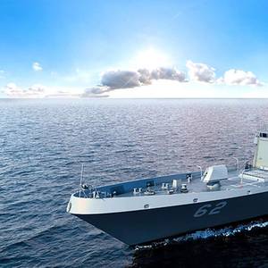 Constellation-Class Frigate is Contender for Norway's Navy